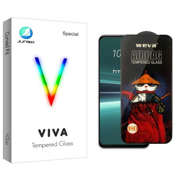 محافظ صفحه نمایش جانبو مدل Viva Airbag مناسب برای گوشی موبایل اچ تی سی Desire U23 Pro