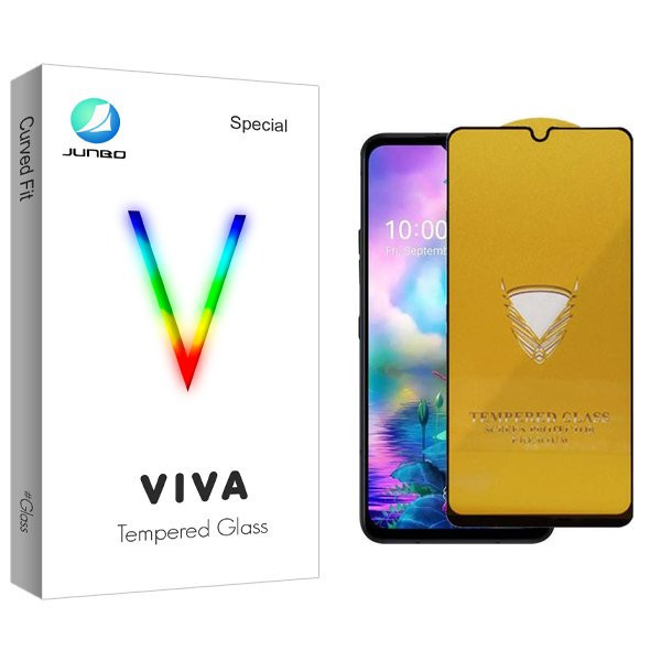 محافظ صفحه نمایش جانبو مدل Viva OG مناسب برای گوشی موبایل ال جی G8X ThinQ