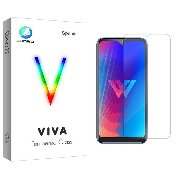 محافظ صفحه نمایش جانبو مدل Viva مناسب برای گوشی موبایل ال جی W30