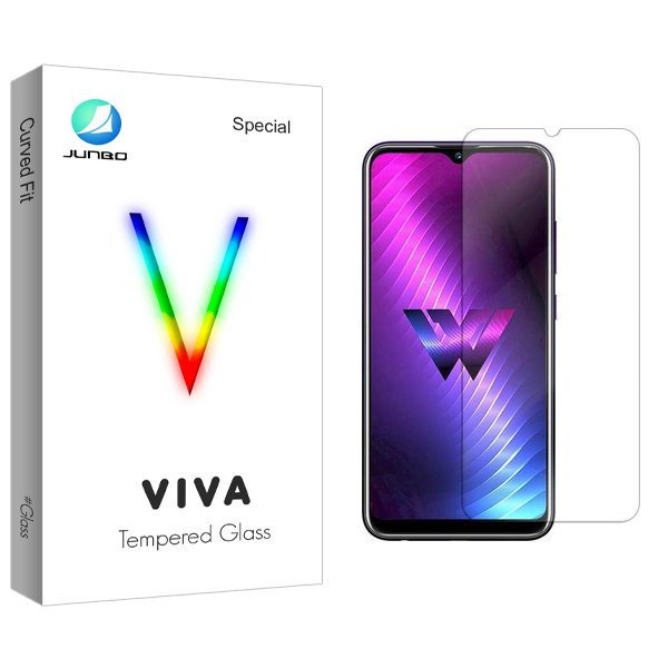 محافظ صفحه نمایش جانبو مدل Viva مناسب برای گوشی موبایل ال جی W30 Pro