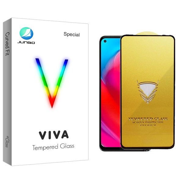 محافظ صفحه نمایش جانبو مدل Viva OG مناسب برای گوشی موبایل موتورولا Moto G Stylus 5G