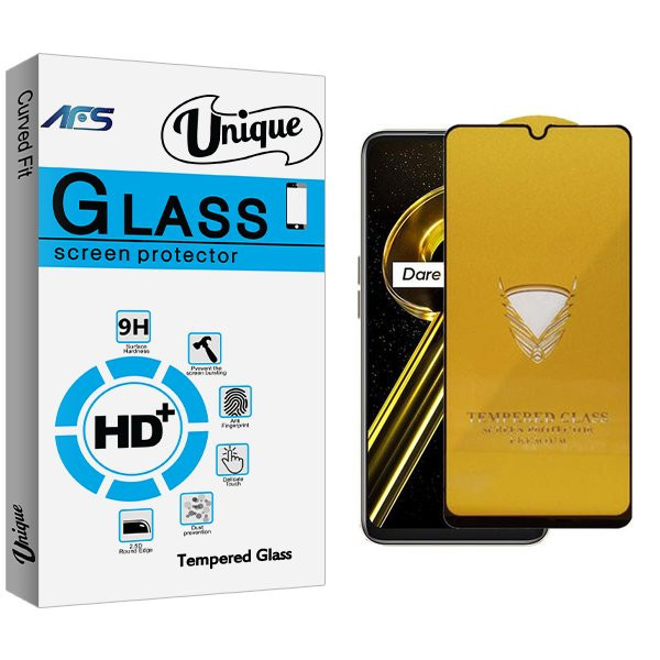 محافظ صفحه نمایش ای اف اس مدل Unique OG مناسب برای گوشی موبایل ریلمی 9i 5G