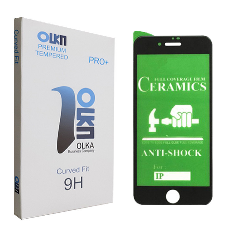 محافظ صفحه نمایش الکا مدل +PRO مناسب برای گوشی موبایل اپل Iphone 7/8 Plus