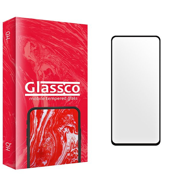 محافظ صفحه نمایش شیشه ای گلس کو مدل CGo1 SuperD Antistatic مناسب برای گوشی موبایل موتورولا Moto G84 / G54