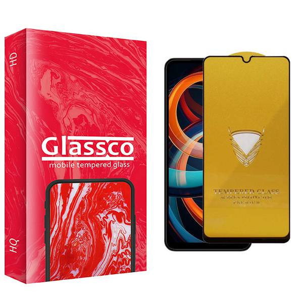 محافظ صفحه نمایش گلس کو مدل CGo1 OG مناسب برای گوشی موبایل شیائومی Redmi A3