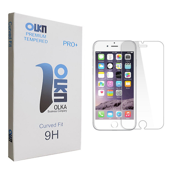 محافظ صفحه نمایش الکا مدل +PRO مناسب برای گوشی موبایل اپل iphone 6S
