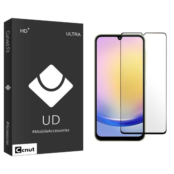 محافظ صفحه نمایش شیشه ای کوکونات مدل UDB horse مناسب برای گوشی موبایل سامسونگ Galaxy A15