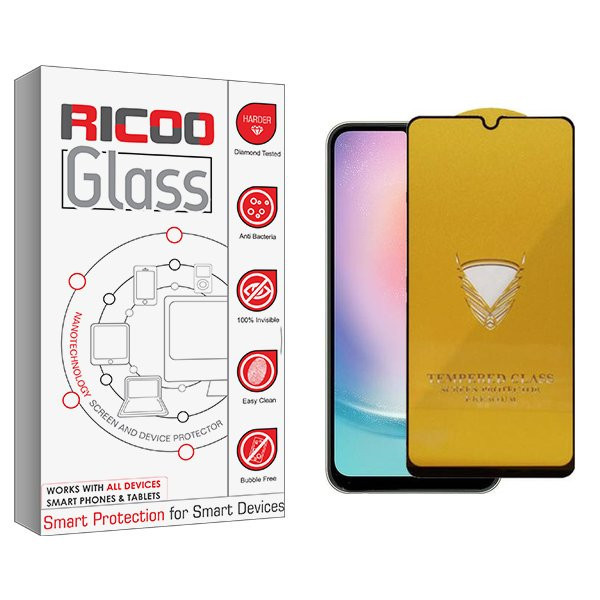محافظ صفحه نمایش ریکو مدل RiC2 OG مناسب برای گوشی موبایل سامسونگ Galaxy A24