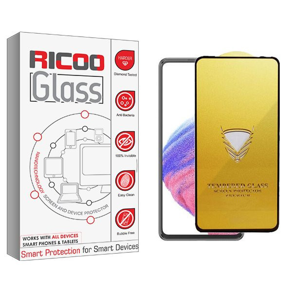 محافظ صفحه نمایش ریکو مدل RiC2 OG مناسب برای گوشی موبایل سامسونگ Galaxy A53