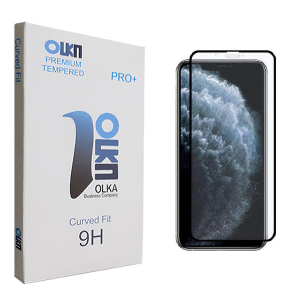 محافظ صفحه نمایش الکا مدل +PRO مناسب برای گوشی موبایل اپل iphone 11