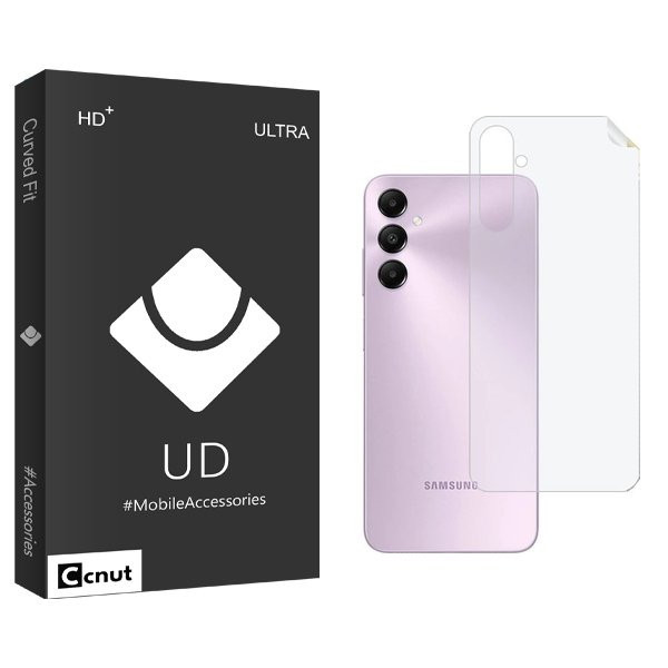 محافظ پشت گوشی کوکونات مدل UDB مناسب برای گوشی موبایل سامسونگ Galaxy A25