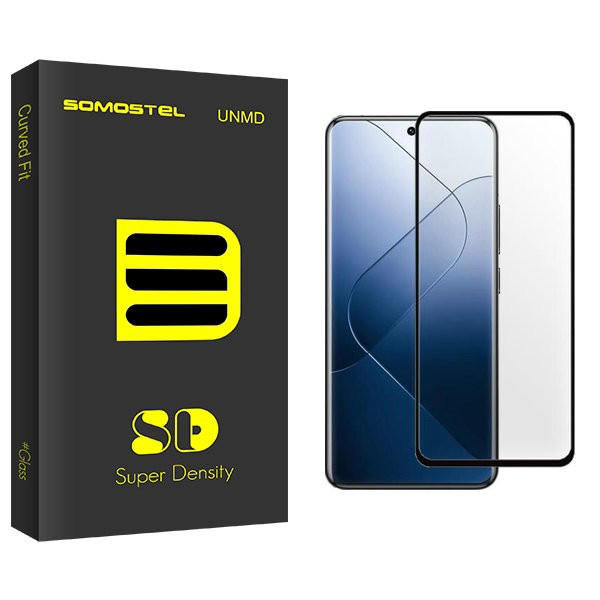 محافظ صفحه نمایش سوماستل مدل SDnewpkg مناسب برای گوشی موبایل شیائومی Redmi 14T