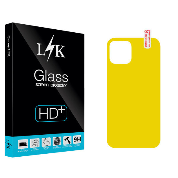 محافظ پشت گوشی ال کی مدل +LITE مناسب برای گوشی موبایل اپل iPhone 12 Pro