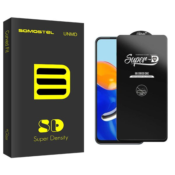 محافظ صفحه نمایش سوماستل مدل SD SuperD_ESD مناسب برای گوشی موبایل شیائومی Redmi Note 11 Pro