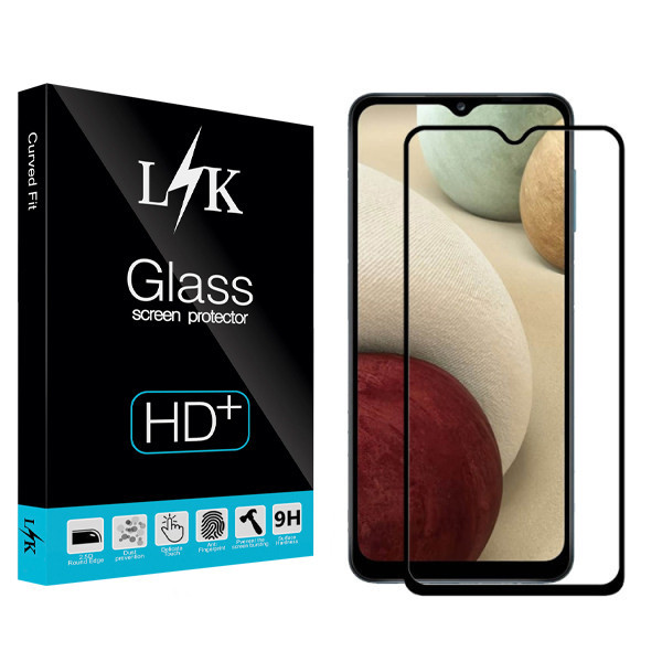 محافظ صفحه نمایش سرامیکی ال کی مدل +LITE مناسب برای گوشی موبایل سامسونگ A42