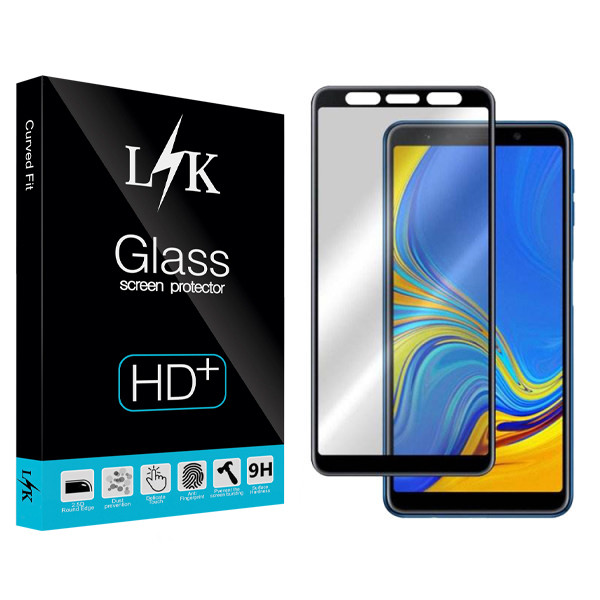 محافظ صفحه نمایش مات ال کی مدل +LITE مناسب برای گوشی موبایل سامسونگ +Galaxy J4+/ J6+ /A6