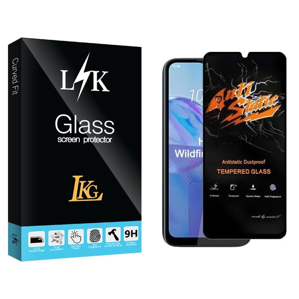 محافظ صفحه نمایش ال کا جی مدل LKK Antistatic مناسب برای گوشی موبایل اچ تی سی Wildfire E Star
