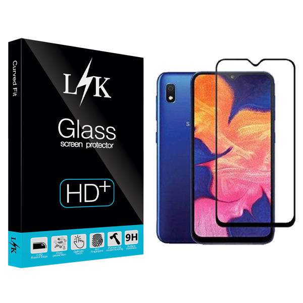 محافظ صفحه نمایش مات ال کی مدل +LITE مناسب برای گوشی موبایل سامسونگ Galaxy A10/ a10s / m20