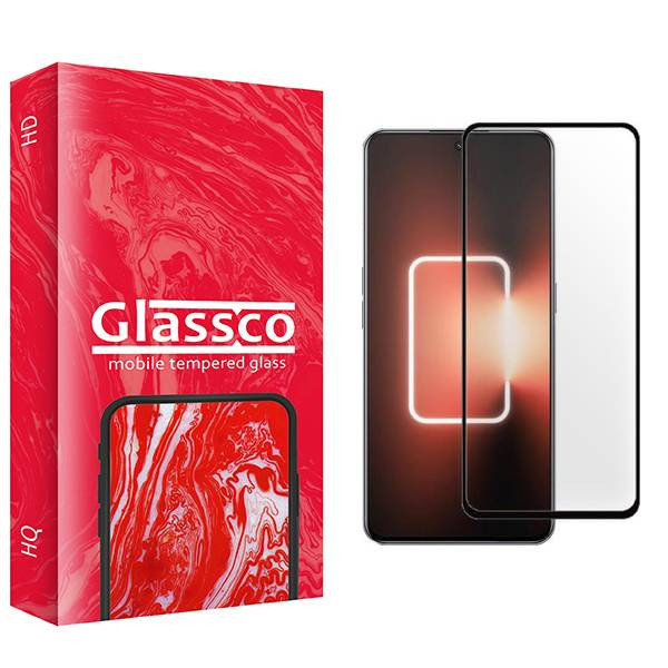 محافظ صفحه نمایش شیشه ای گلس کو مدل CGo1 مناسب برای گوشی موبایل ریلمی GT Neo 5