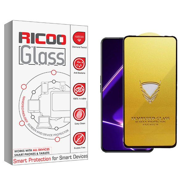 محافظ صفحه نمایش ریکو مدل RiC2 OG مناسب برای گوشی موبایل ریلمی GT Neo 5 SE