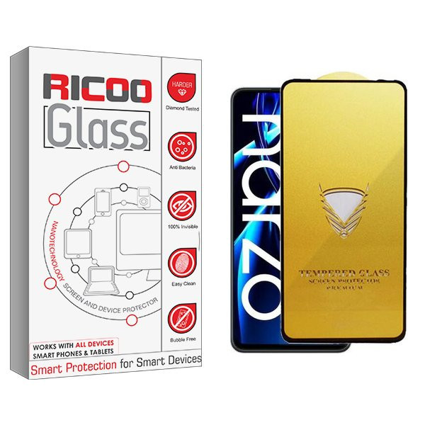 محافظ صفحه نمایش ریکو مدل RiC2 OG مناسب برای گوشی موبایل ریلمی Narzo N55