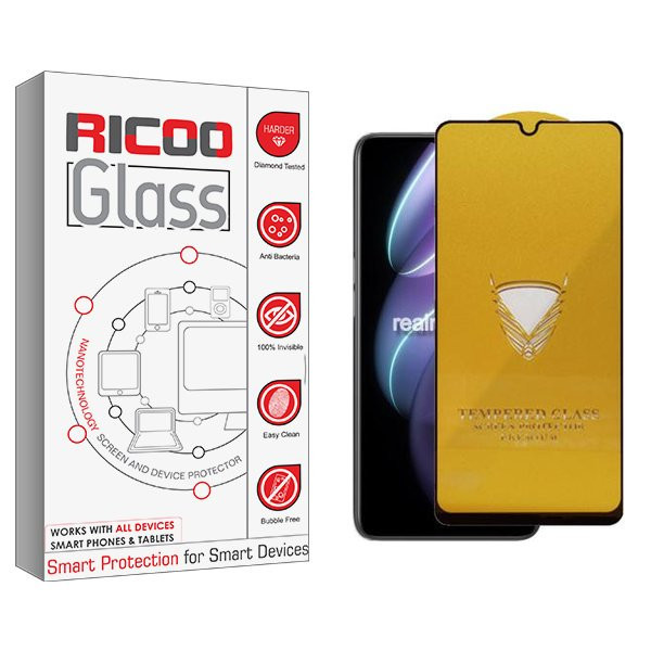 محافظ صفحه نمایش ریکو مدل RiC2 OG مناسب برای گوشی موبایل ریلمی V30
