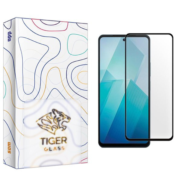 محافظ صفحه نمایش شیشه ای تایگر گلس مدل APL2 مناسب برای گوشی موبایل ویوو Y100T