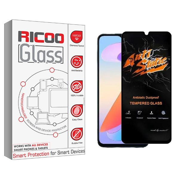 محافظ صفحه نمایش ریکو مدل RiC2 Antistatic مناسب برای گوشی موبایل آنر X6a