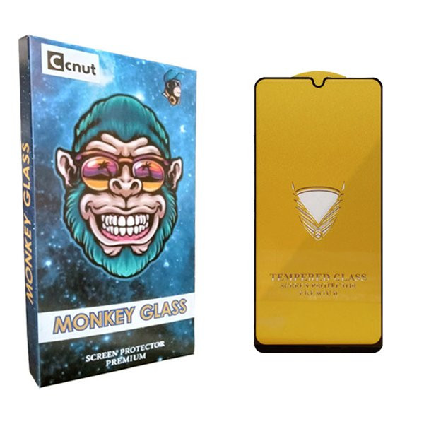 محافظ صفحه نمایش کوکونات مدل mnk OG مناسب برای گوشی موبایل ویوو Y02S