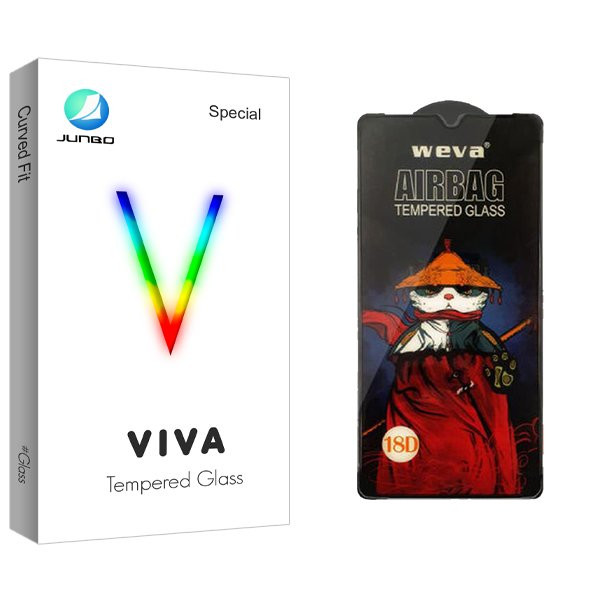 محافظ صفحه نمایش جانبو مدل Viva Airbag مناسب برای گوشی موبایل ویوو Y01