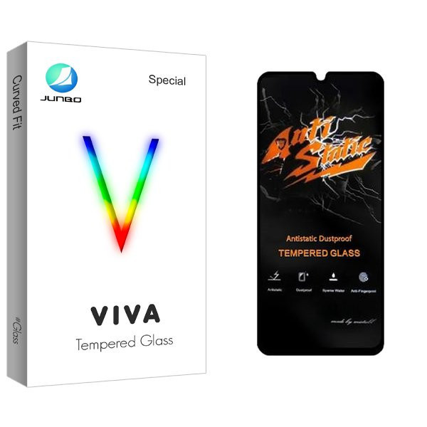 محافظ صفحه نمایش جانبو مدل Viva Antistatic مناسب برای گوشی موبایل ویوو Y11S