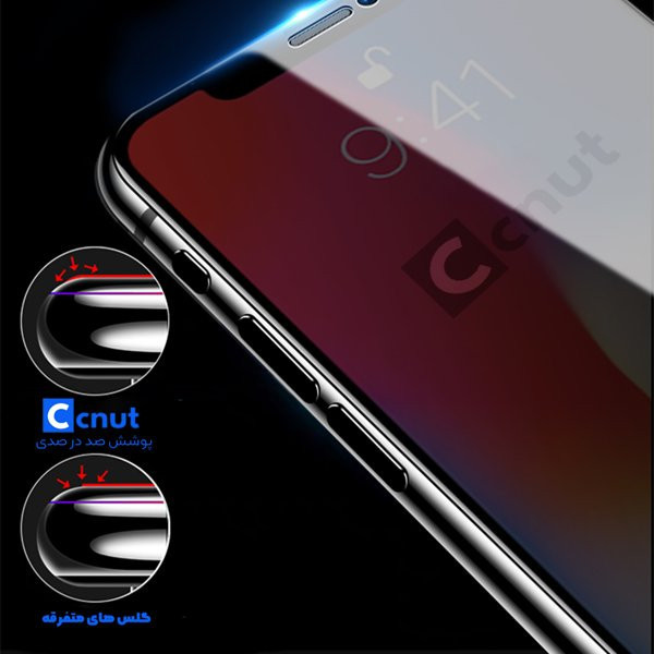 محافظ صفحه نمایش کوکونات مدل mnk WevaESD مناسب برای گوشی موبایل سامسونگ Galaxy A13 4G