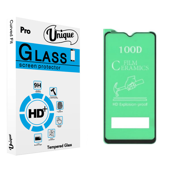 محافظ صفحه نمایش یونیک مدل +Clear مناسب برای گوشی شیائومی NOTE 8