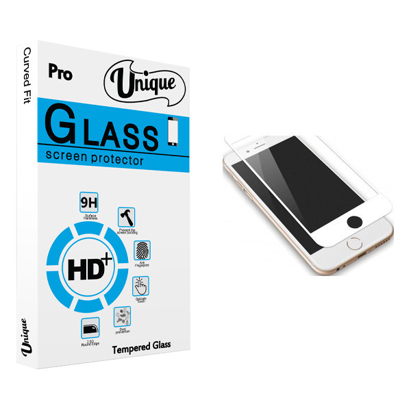 محافظ صفحه نمایش یونیک مدل +Clear مناسب برای گوشی اپل 6/6S
