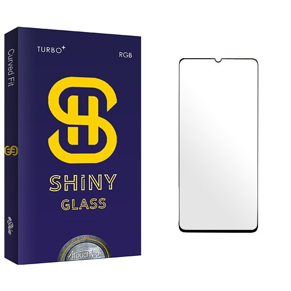 محافظ صفحه نمایش شیشه ای آتوچبو مدل Shiny مناسب برای گوشی موبایل شیائومی Redmi Note 9 4G
