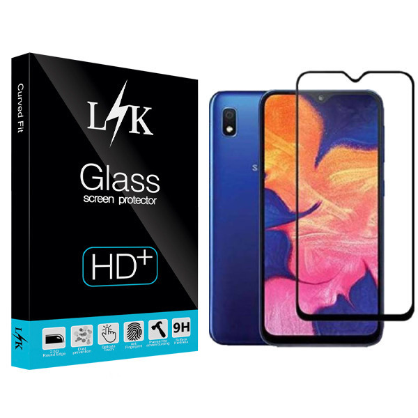محافظ صفحه نمایش مات ال کی مدل +HD مناسب برای گوشی موبایل سامسونگ Galaxy A20/ A30 / A30s