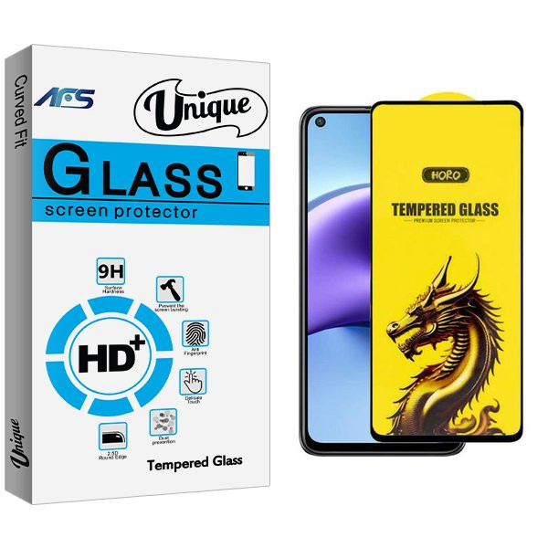 محافظ صفحه نمایش ای اف اس مدل Unique Y-Horo مناسب برای گوشی موبایل شیائومی Redmi Note 9T