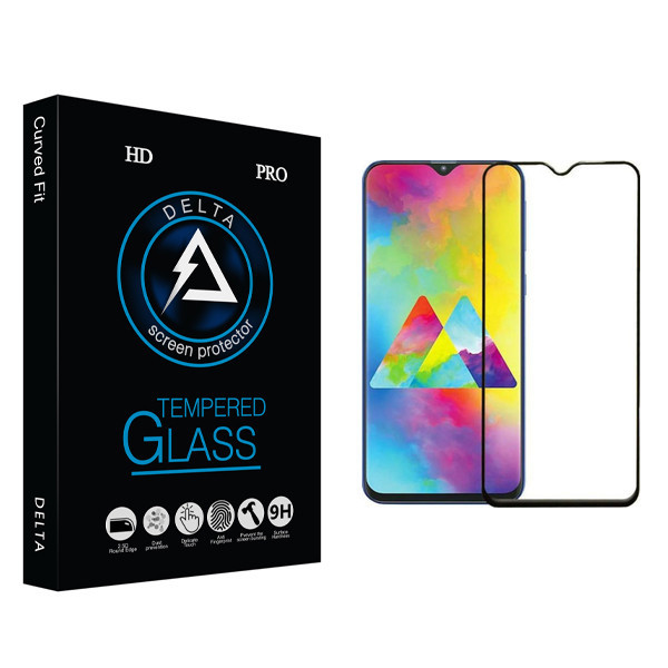 محافظ صفحه نمایش دلتا مدل Fit مناسب برای گوشی موبایل سامسونگ Galaxy M10
