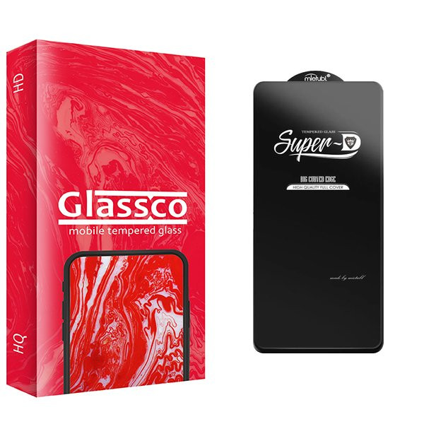 محافظ صفحه نمایش گلس کو مدل CGo1 SuperD مناسب برای گوشی موبایل ریلمی 8 5G