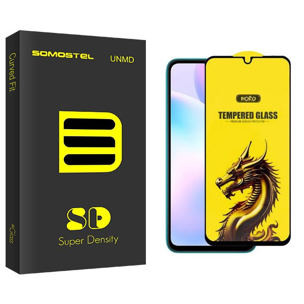محافظ صفحه نمایش سوماستل مدل SD Y-Horo مناسب برای گوشی موبایل شیائومی redmi 9a