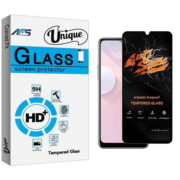 محافظ صفحه نمایش ای اف اس مدل Unique Antistatic مناسب برای گوشی موبایل اچ تی سی Desire 20 Plus