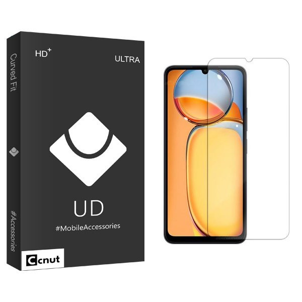 محافظ صفحه نمایش کوکونات مدل UDB مناسب برای گوشی موبایل شیائومی 13C