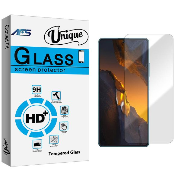 محافظ صفحه نمایش ای اف اس مدل Unique مناسب برای گوشی موبایل شیائومی Poco F5