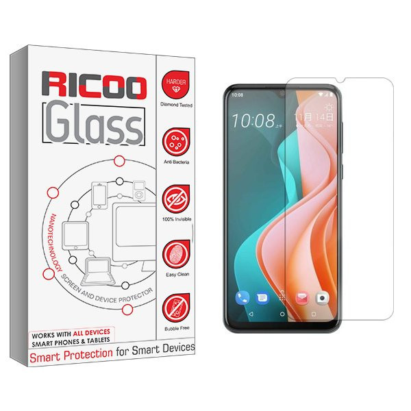 محافظ صفحه نمایش ریکو مدل RiC2 مناسب برای گوشی موبایل اچ تی سی Desire 19s