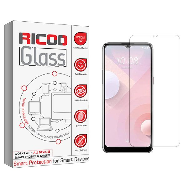 محافظ صفحه نمایش ریکو مدل RiC2 مناسب برای گوشی موبایل اچ تی سی Desire 20 Plus