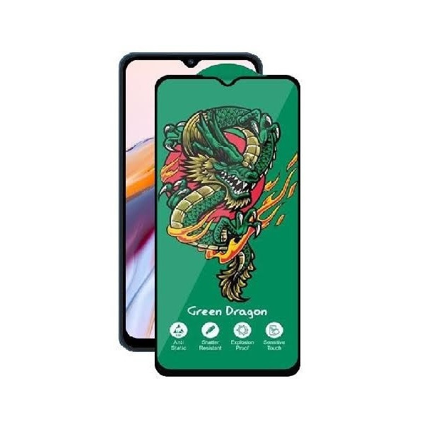 محافظ صفحه نمایش آتوچبو مدل Dragon مناسب برای گوشی موبایل سامسونگ Galaxy A21s