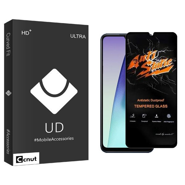 محافظ صفحه نمایش کوکونات مدل UDBnewpkg Antistatic مناسب برای گوشی موبایل شیائومی Redmi 14C
