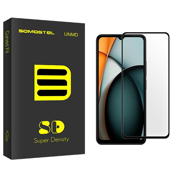 محافظ صفحه نمایش سوماستل مدل SDnewpkg مناسب برای گوشی موبایل شیائومی Redmi a3