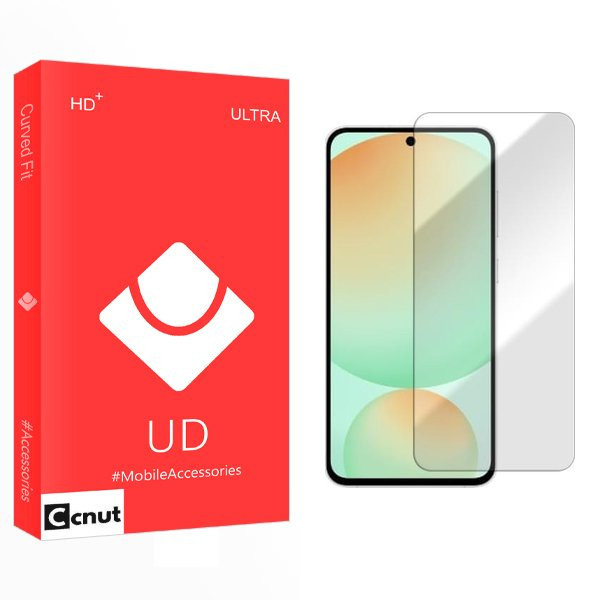 محافظ صفحه نمایش کوکونات مدل UDnewpkg مناسب برای گوشی موبایل سامسونگ Galaxy S24 FE