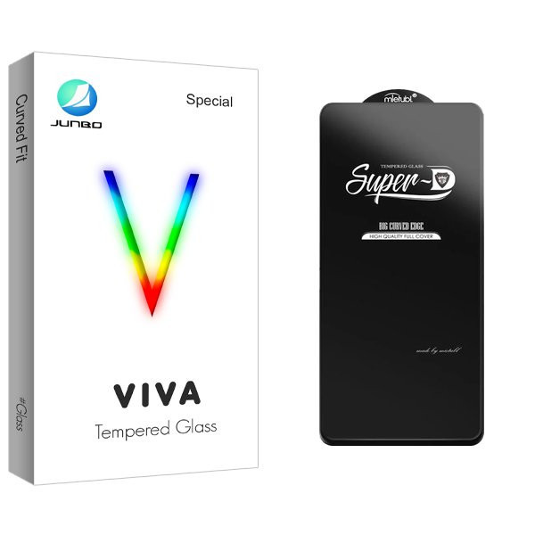 محافظ صفحه نمایش جانبو مدل Viva SuperD مناسب برای گوشی موبایل سامسونگ Galaxy S24